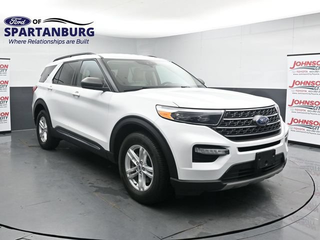 Used 2024 Ford Explorer XLT w/ Equipment Group 202A