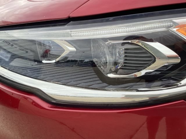 Used 2018 Ford Fusion Platinum FWD image 4