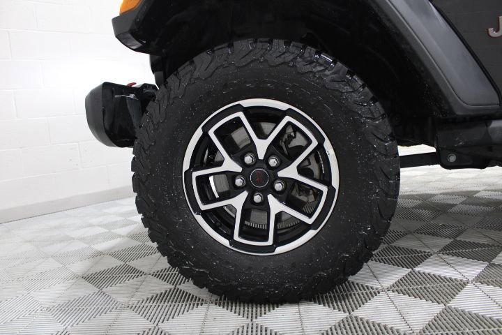 Used 2025 Jeep Wrangler Rubicon image 47