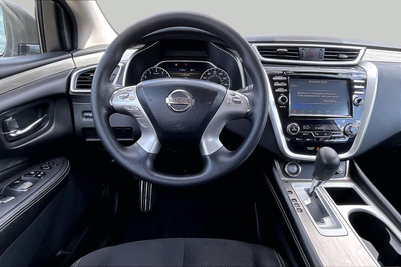Used 2018 Nissan Murano S AWD/4WD image 6