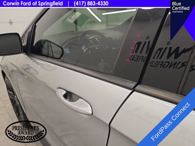 Certified 2020 Ford Edge ST w/ Equipment Group 401A AWD/4WD image 21