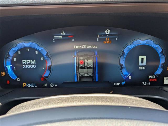 New 2025 Ford Bronco Sport Outer Banks w/ Outer Banks Tech Package+ image 10