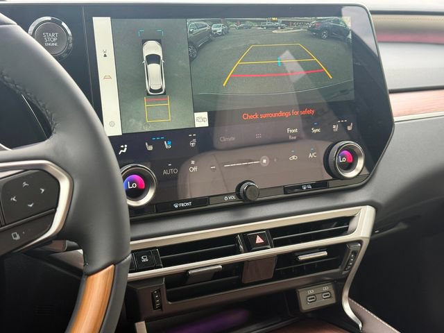 New 2026 Lexus RX 350 Premium Plus AWD/4WD image 22
