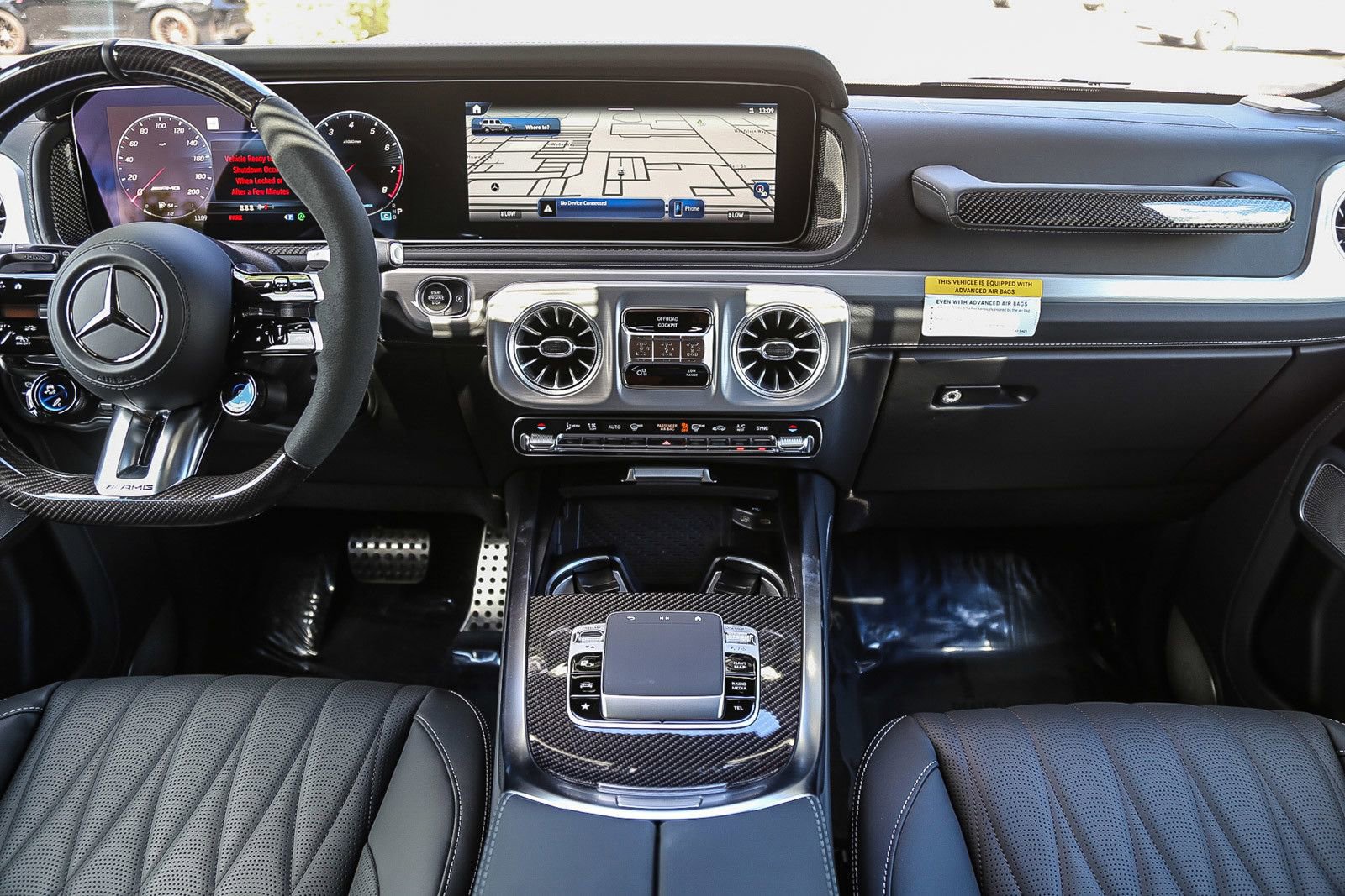 New 2026 Mercedes-Benz G 63 AMG 4MATIC image 9
