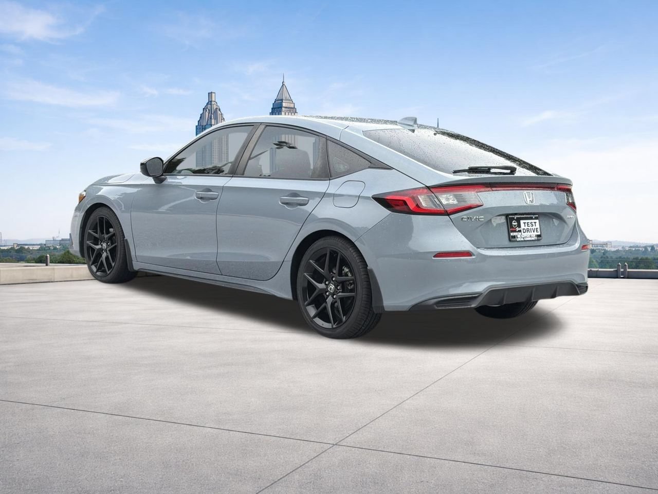 Used 2024 Honda Civic Sport image 21