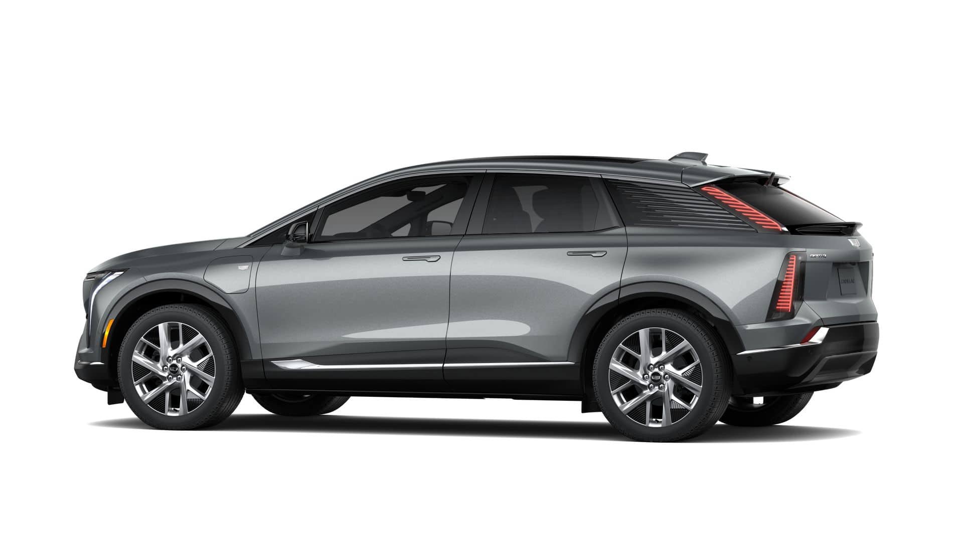 New 2027 Cadillac Optiq Luxury AWD/4WD image 32