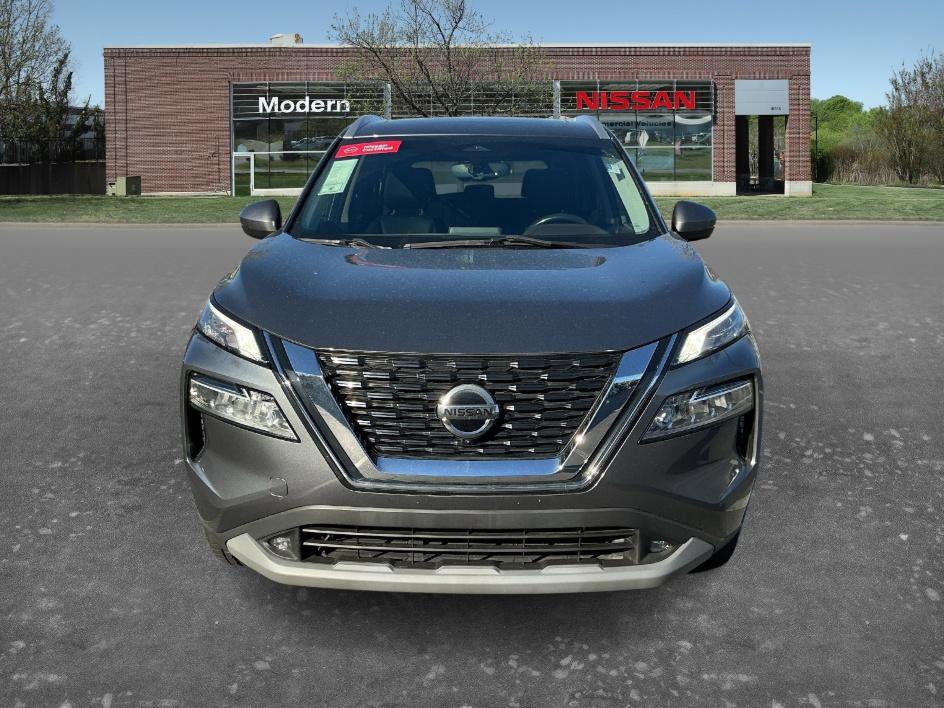 Certified 2021 Nissan Rogue SL image 6