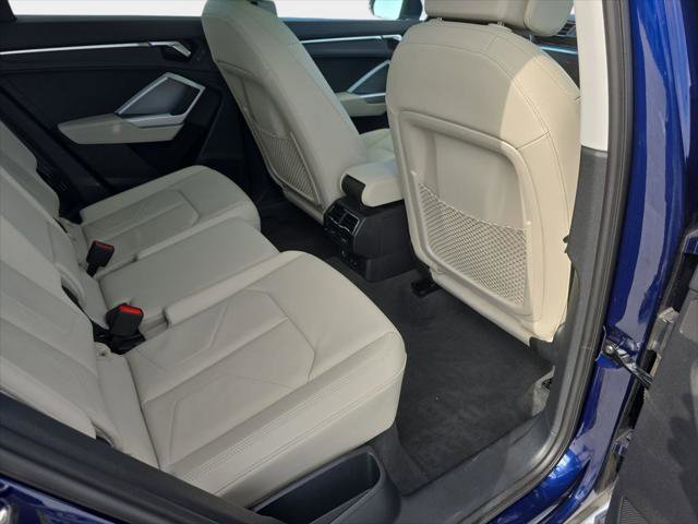 Certified 2024 Audi Q3 2.0T Premium w/ Convenience Package AWD/4WD image 12