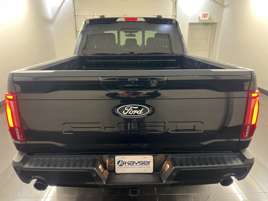 New 2026 Ford F150 Lariat w/ Equipment Group 501A Mid image 5