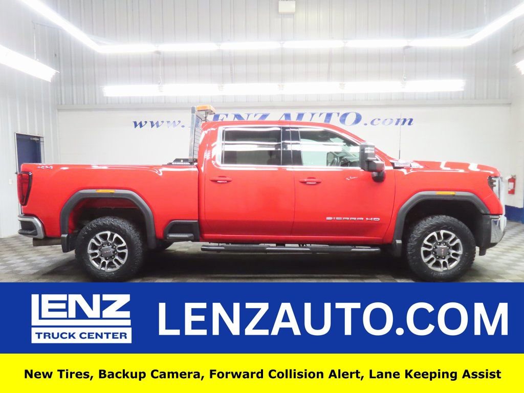 Used 2024 GMC Sierra 2500 SLE
