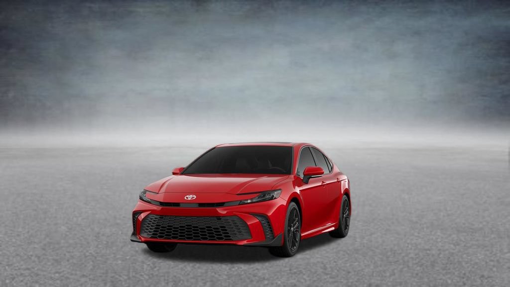 New 2026 Toyota Camry SE AWD/4WD image 44