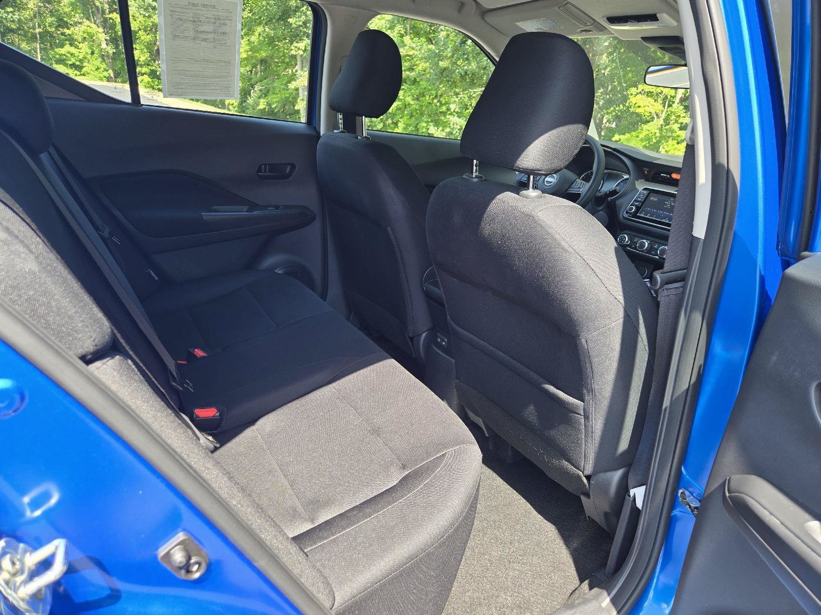 Used 2025 Nissan Kicks Play S FWD image 24