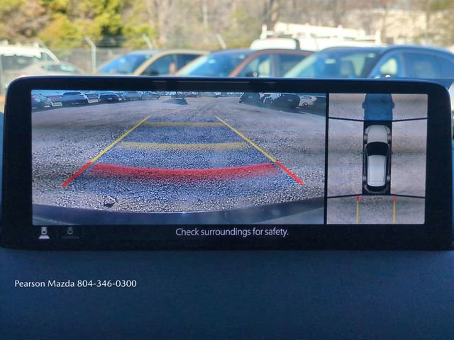 Certified 2025 MAZDA CX-5 Signature image 23