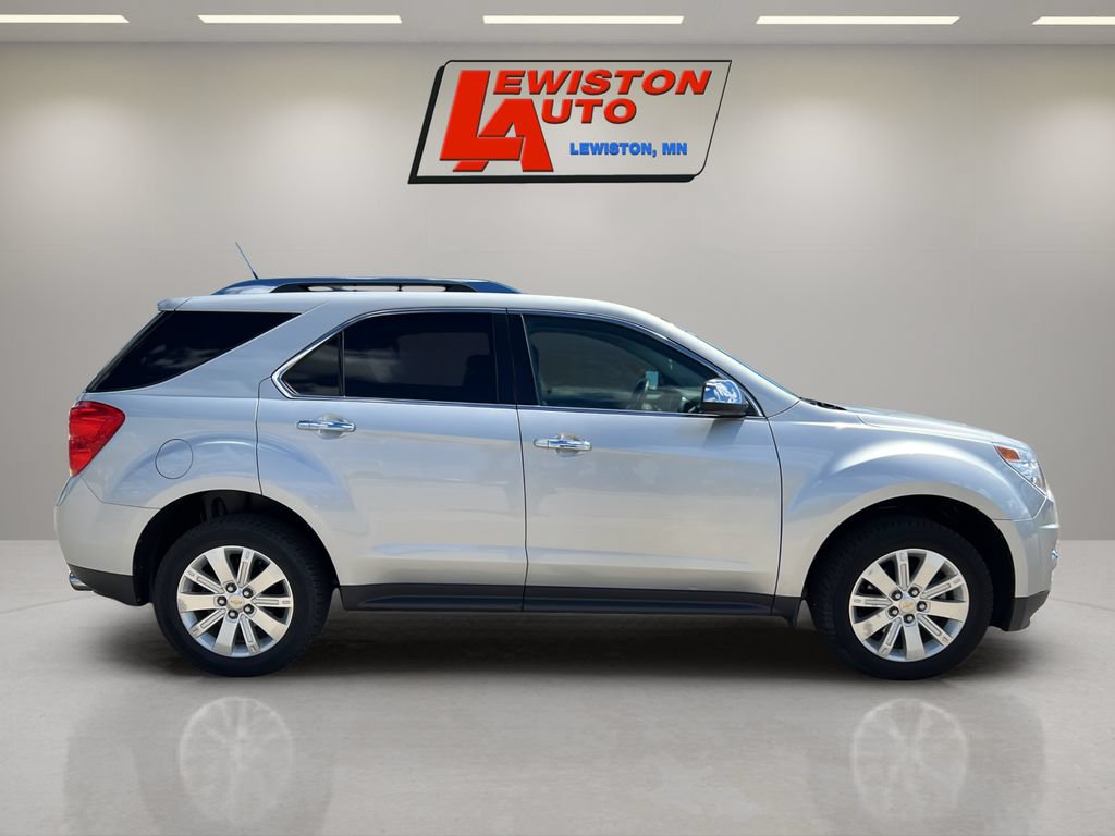 Used 2011 Chevrolet Equinox LTZ AWD/4WD image 13