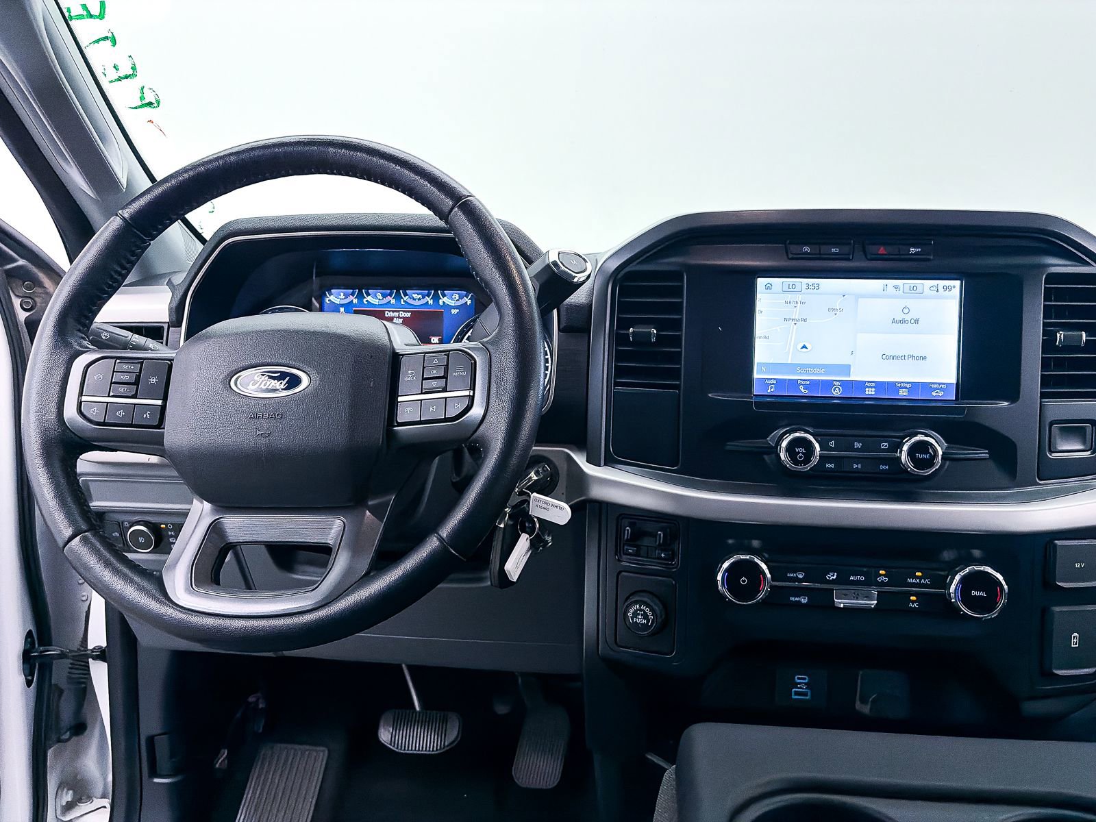 Used 2022 Ford F150 XLT w/ Equipment Group 301A Mid image 3