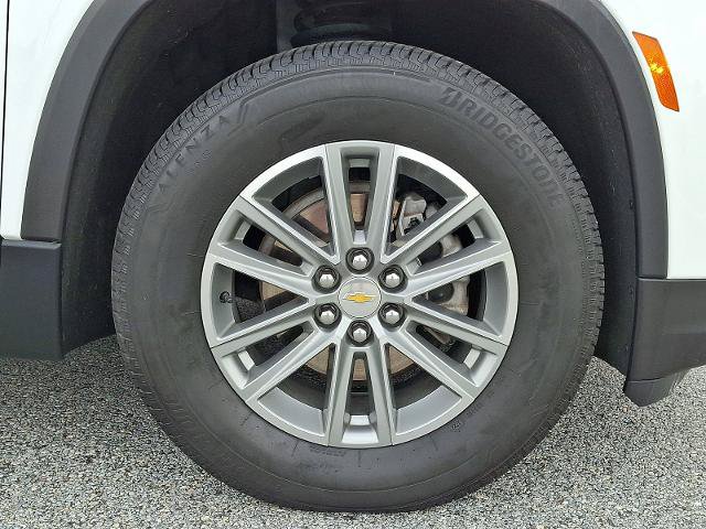 Certified 2023 Chevrolet Traverse LT AWD/4WD image 8
