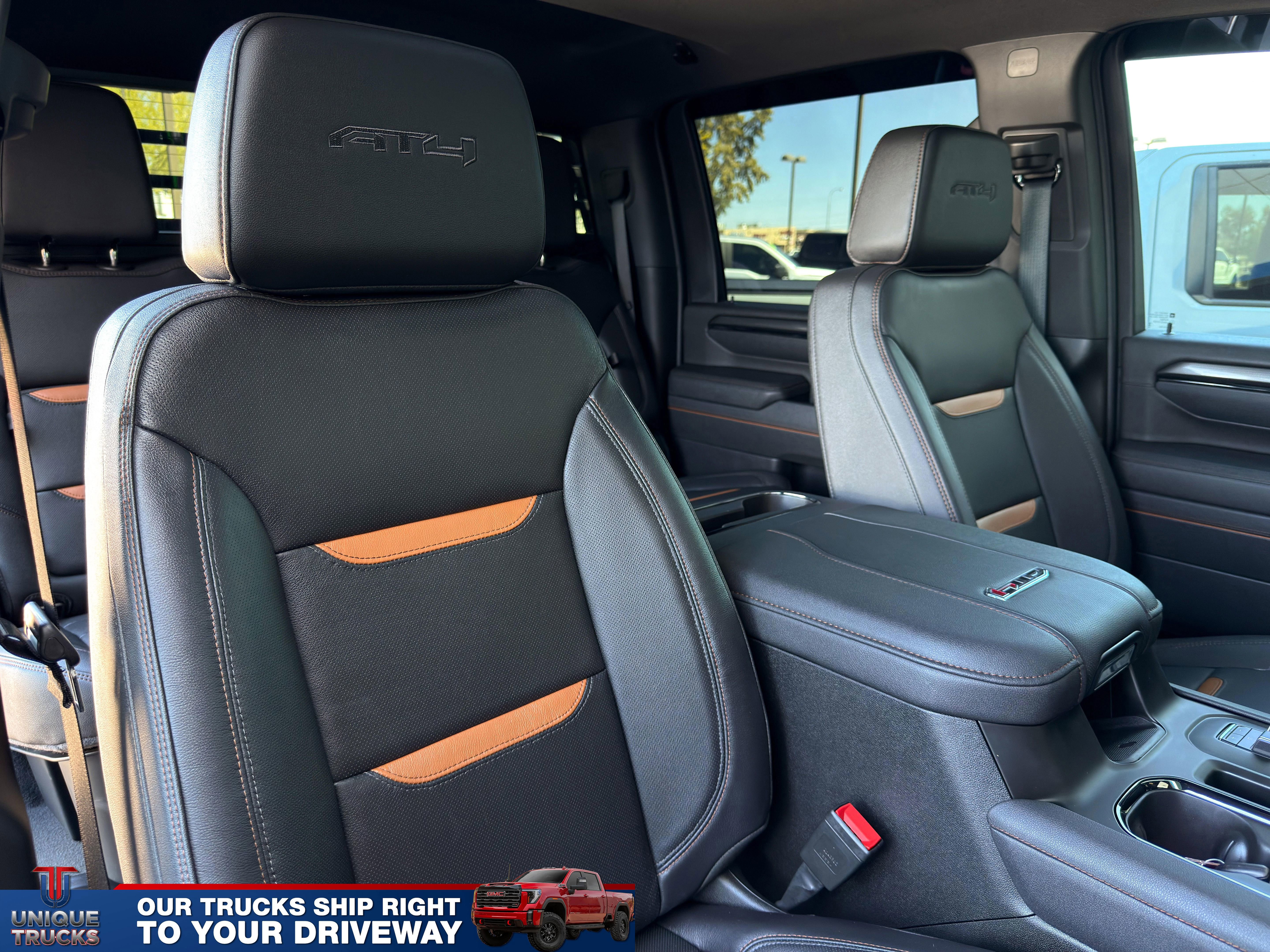 Used 2026 GMC Sierra 2500 AT4 w/ AT4 Premium Plus Package image 29