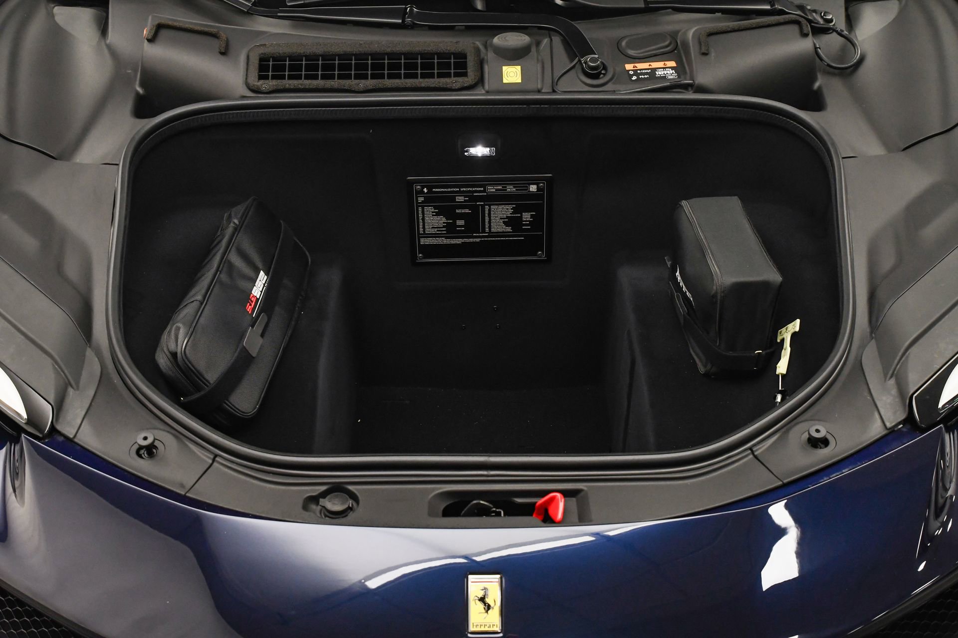 Used 2025 Ferrari 296 GTS image 29