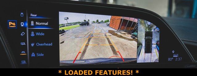 Used 2022 Cadillac Escalade Sport w/ LPO, ONYX Package image 3