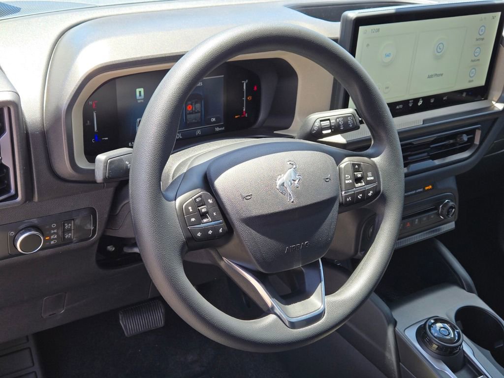 New 2026 Ford Bronco Sport Big Bend AWD/4WD image 12