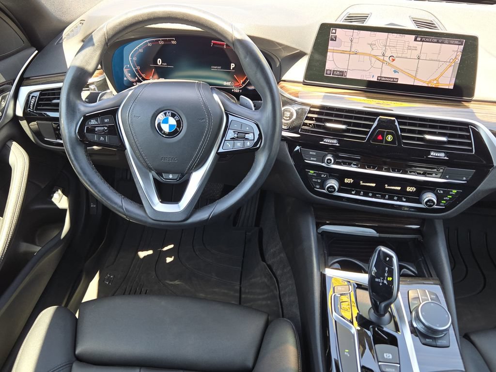 Used 2020 BMW 530i xDrive w/ Convenience Package AWD/4WD image 27