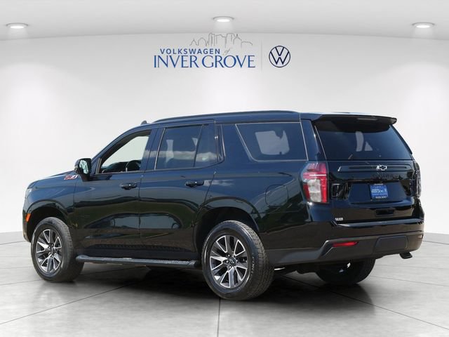 Used 2021 Chevrolet Tahoe Z71 w/ Z71 Signature Package AWD/4WD image 5