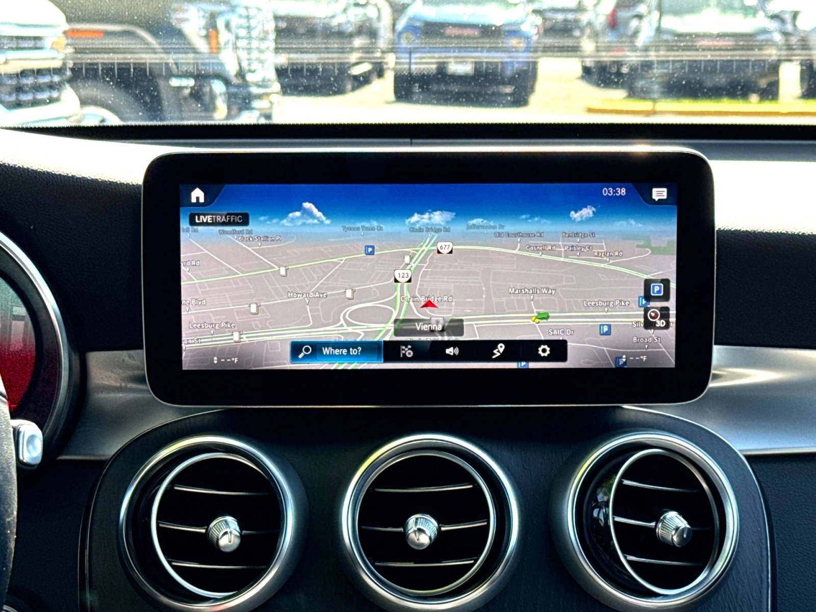 Used 2022 Mercedes-Benz GLC 300 4MATIC image 20