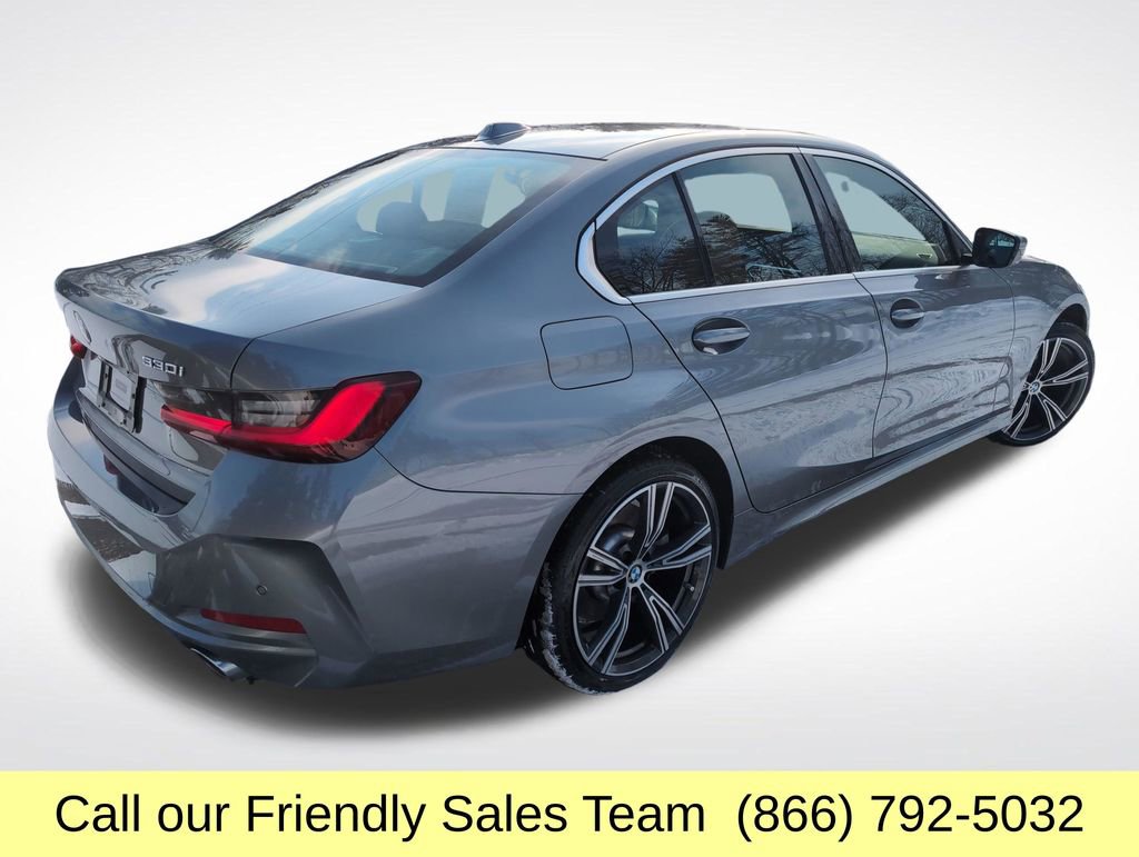 Used 2024 BMW 330i xDrive Sedan w/ Premium Package image 6