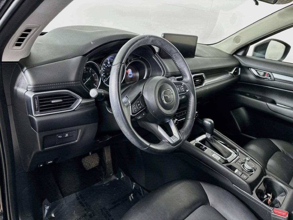 Certified 2024 MAZDA CX-5 AWD 2.5 S image 14