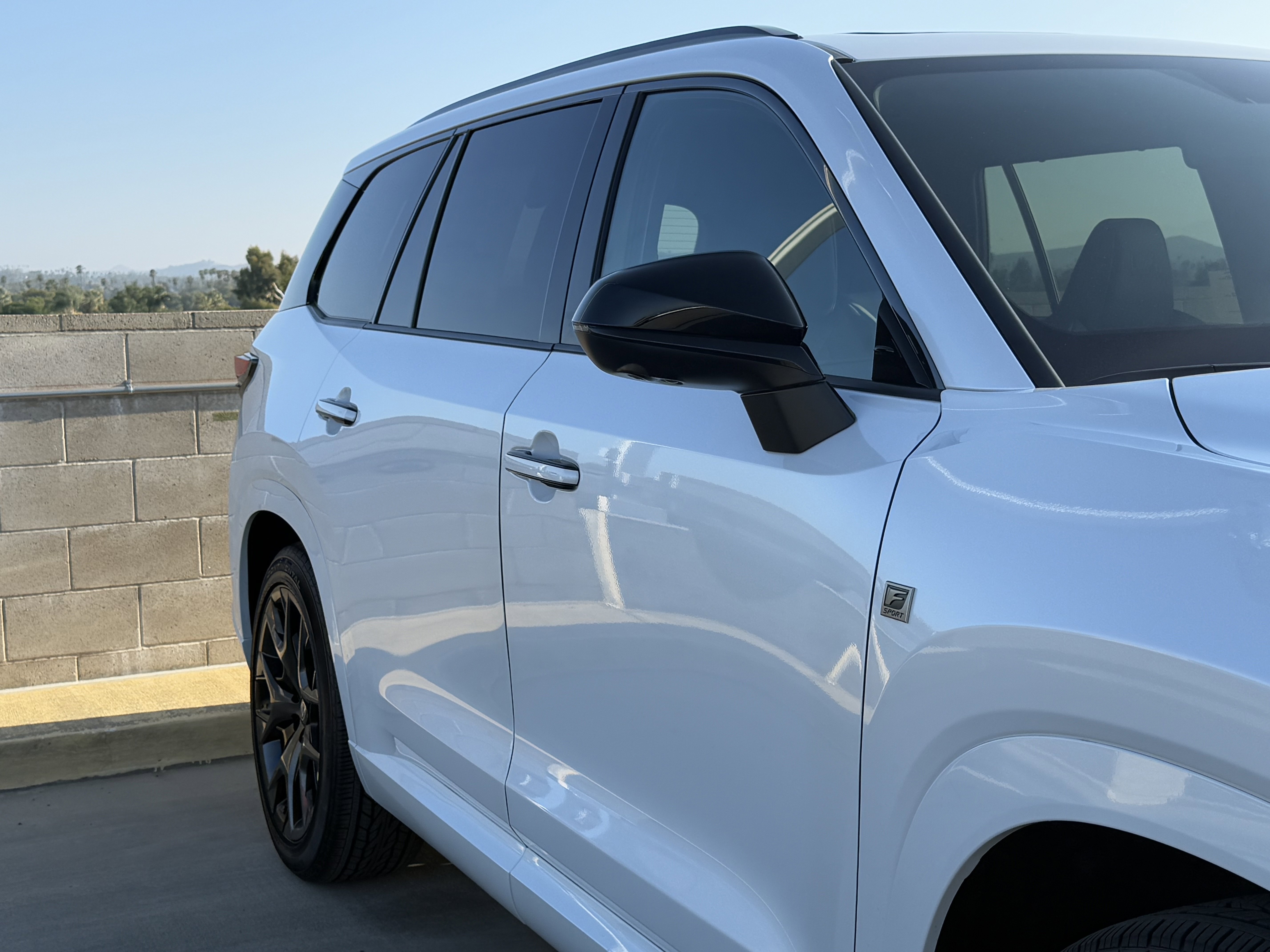 New 2026 Lexus TX 500h AWD image 5