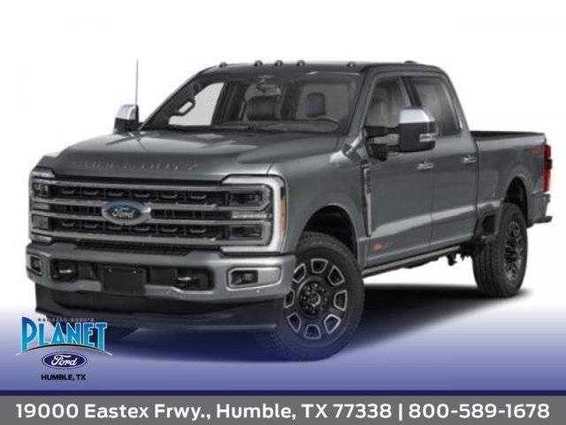 Used 2024 Ford F250 Platinum w/ FX4 Off-Road Package