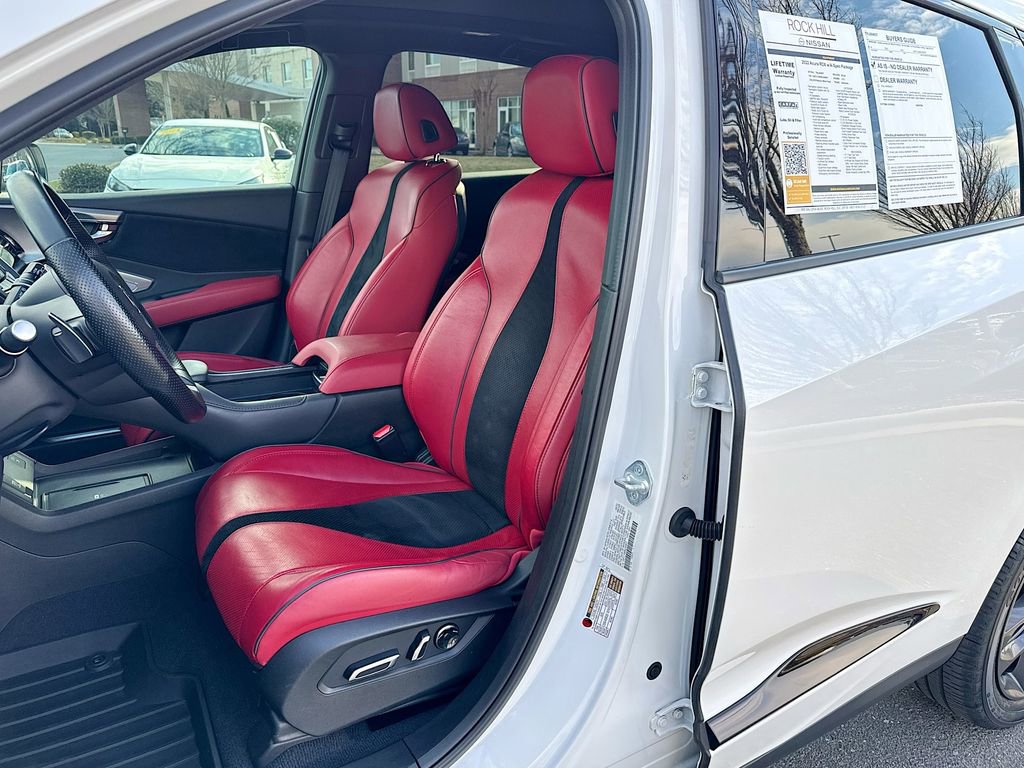 Used 2022 Acura RDX A-Spec image 20