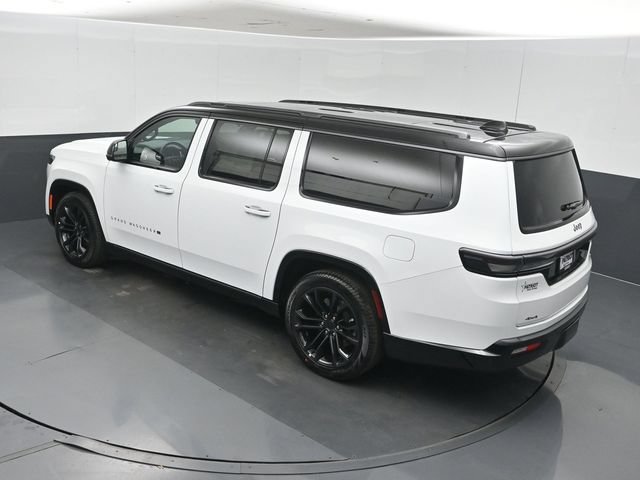 New 2026 Jeep Grand Wagoneer L Summit AWD/4WD image 49