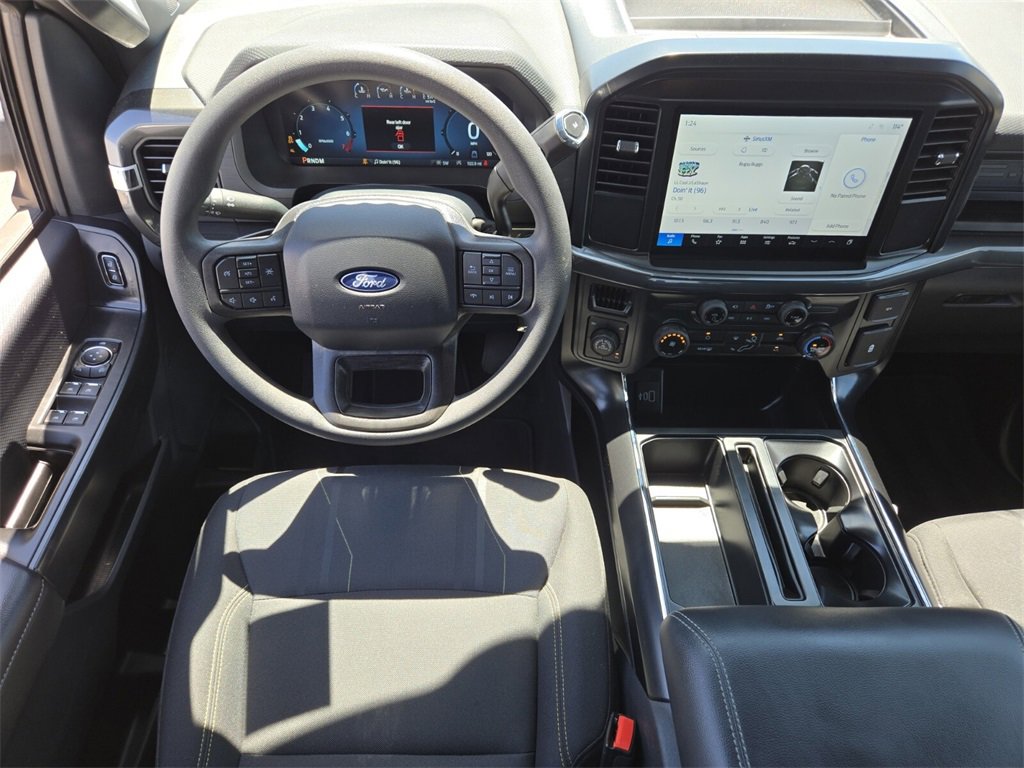 New 2025 Ford F150 STX image 9
