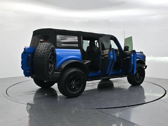Used 2022 Ford Bronco Wildtrak AWD/4WD image 54