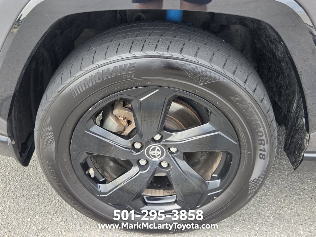 Used 2019 Toyota RAV4 XSE AWD/4WD image 15