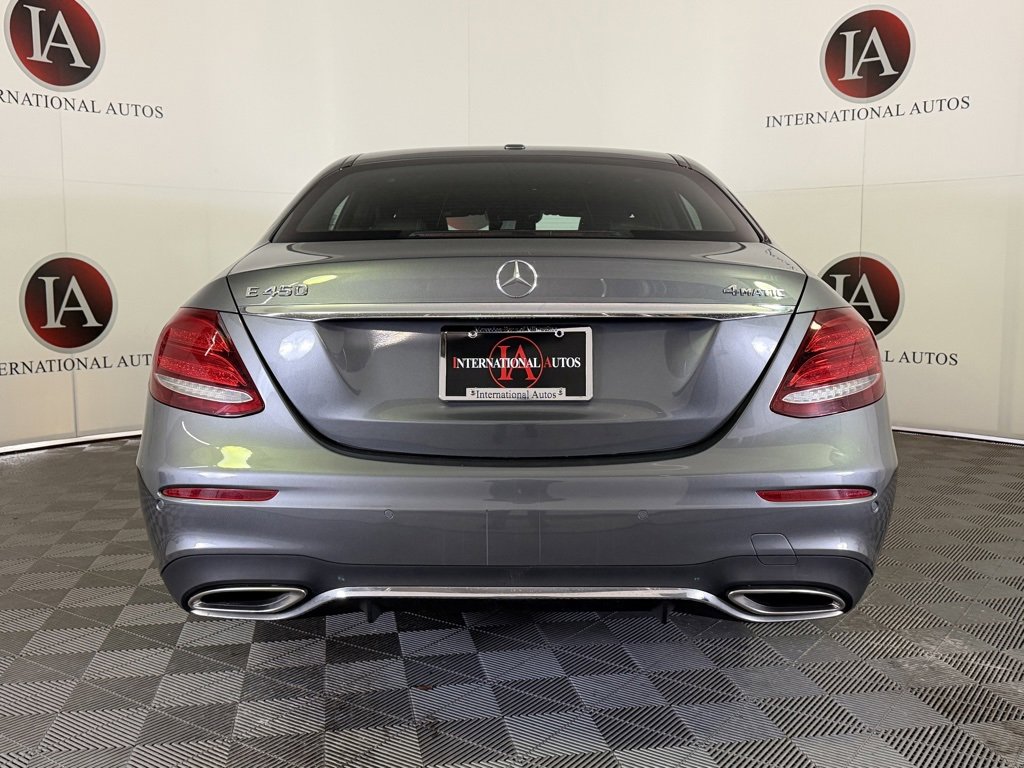 Used 2019 Mercedes-Benz E 450 E 450 image 7