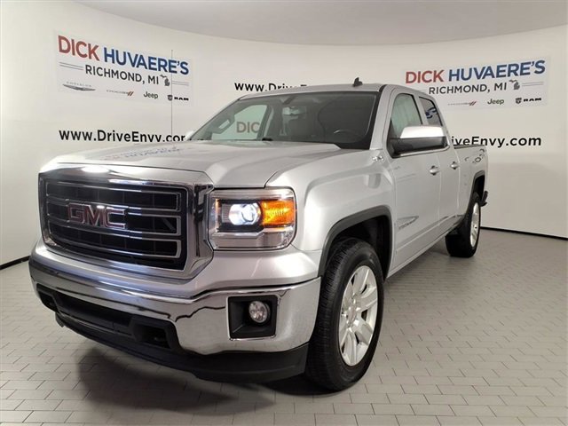 Used 2014 GMC Sierra 1500 SLE w/ SLE Value Package