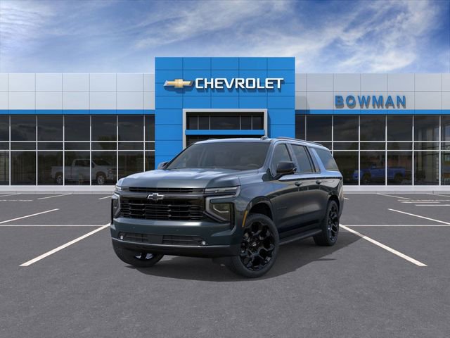 New 2026 Chevrolet Suburban RST image 8