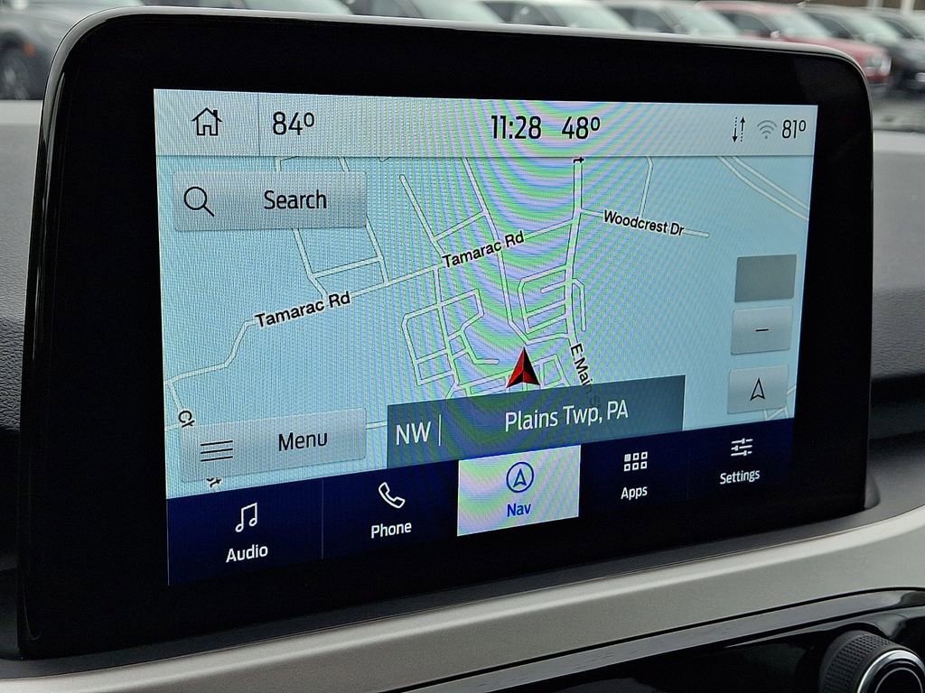 Certified 2022 Ford Escape SEL image 18