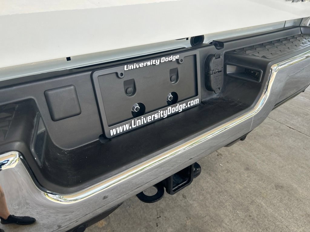 Used 2025 RAM 2500 Tradesman AWD/4WD image 20