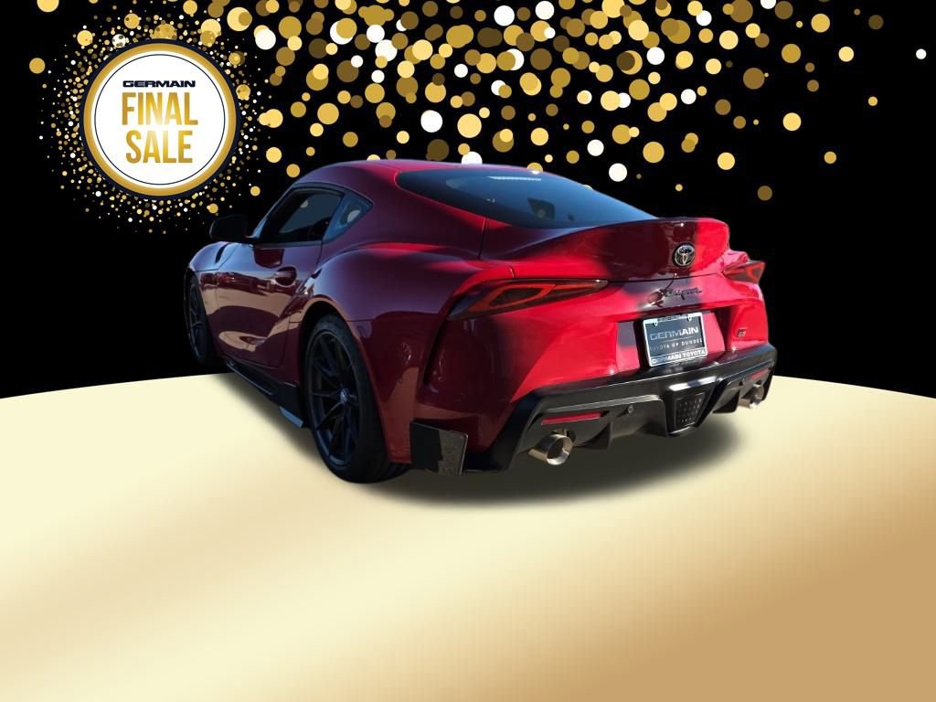 New 2026 Toyota Supra Premium image 8