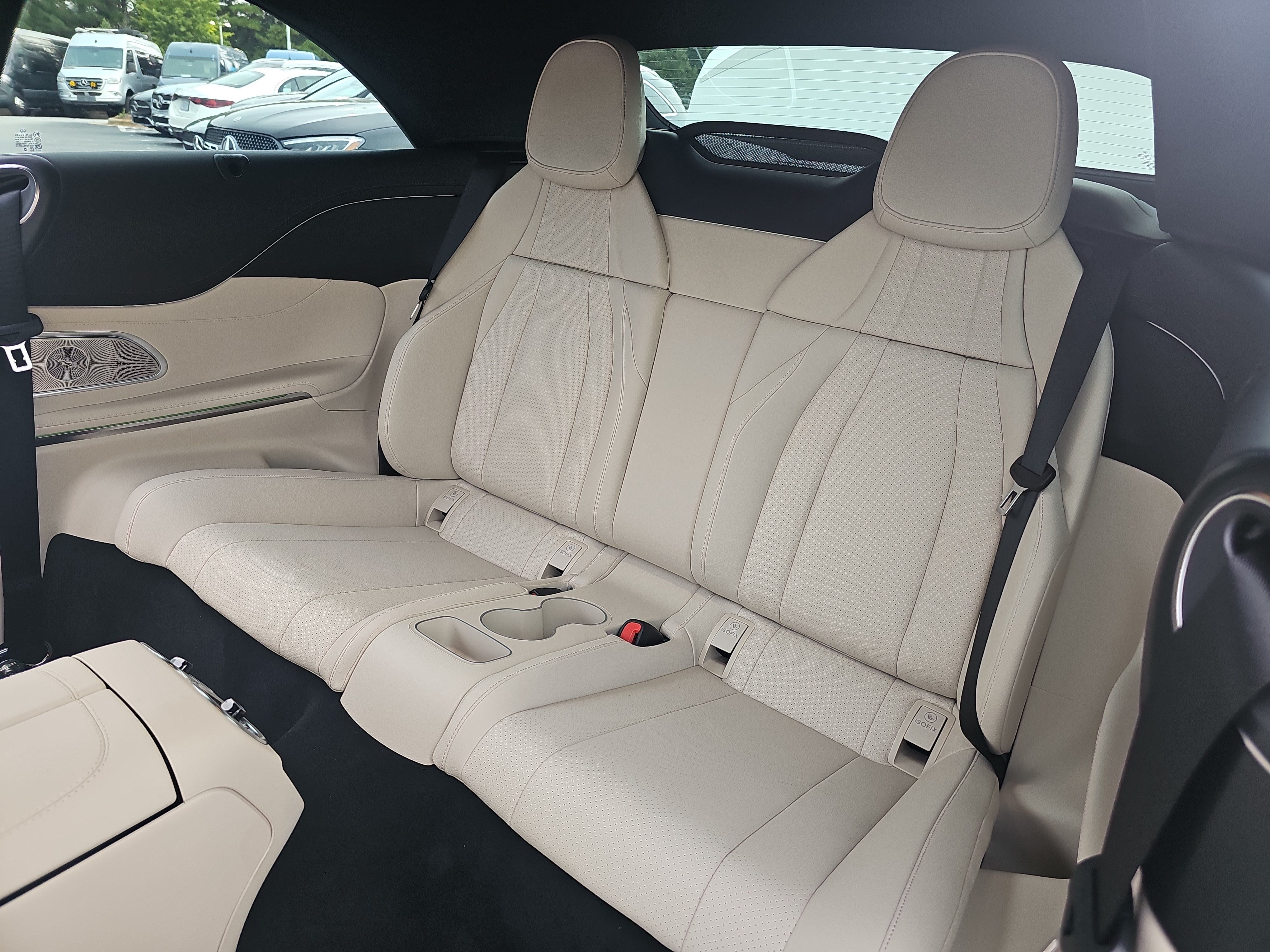 New 2027 Mercedes-Benz CLE 300 4MATIC Cabriolet image 13