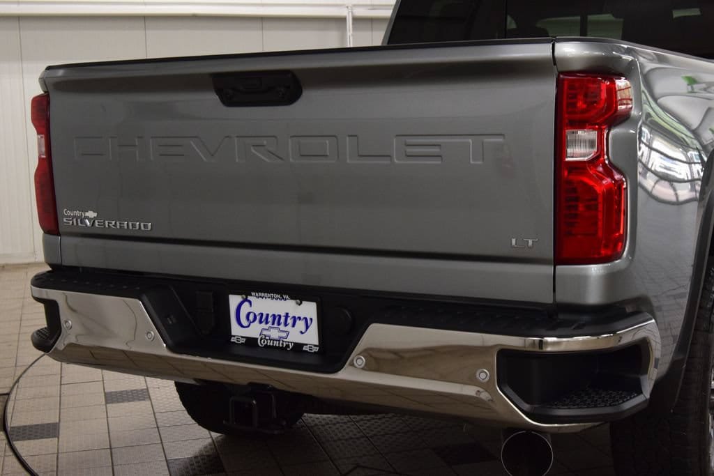 New 2026 Chevrolet Silverado 2500 LT w/ All Star Edition AWD/4WD image 24