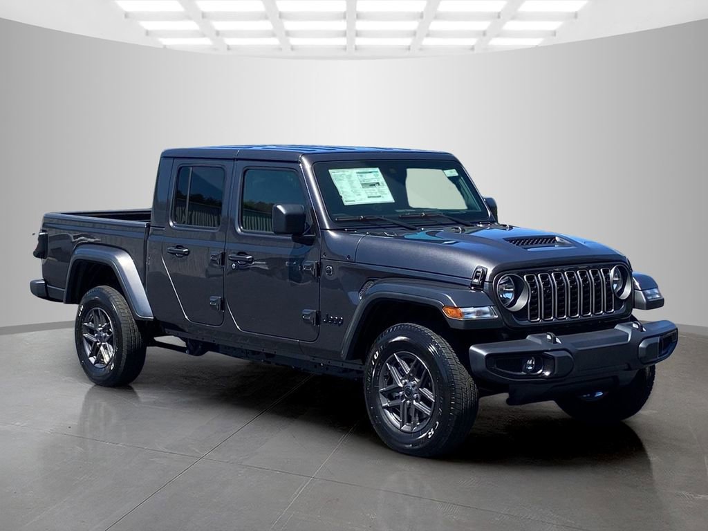 New 2025 Jeep Gladiator Sport image 5