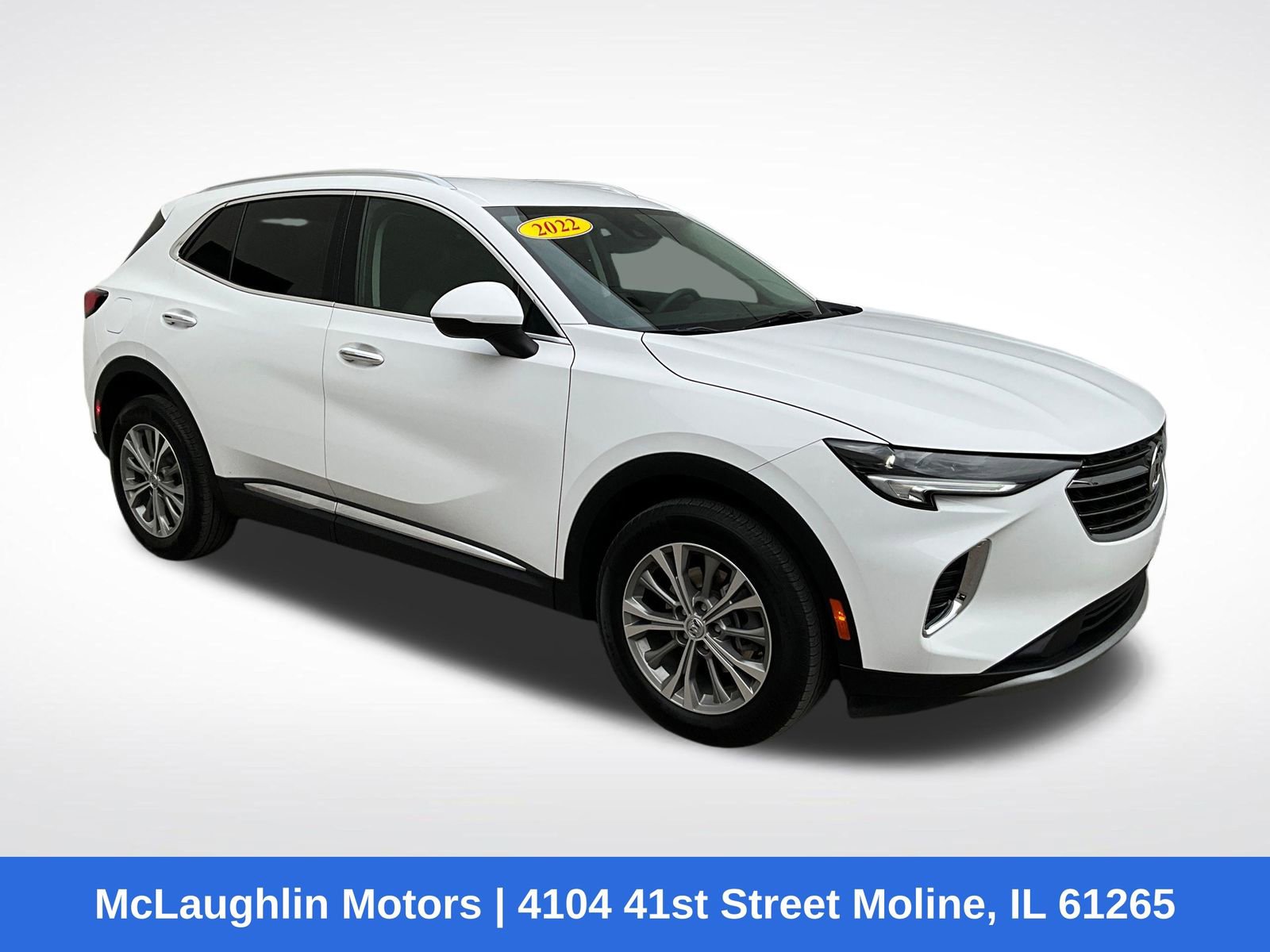 Used 2022 Buick Envision Preferred image 22