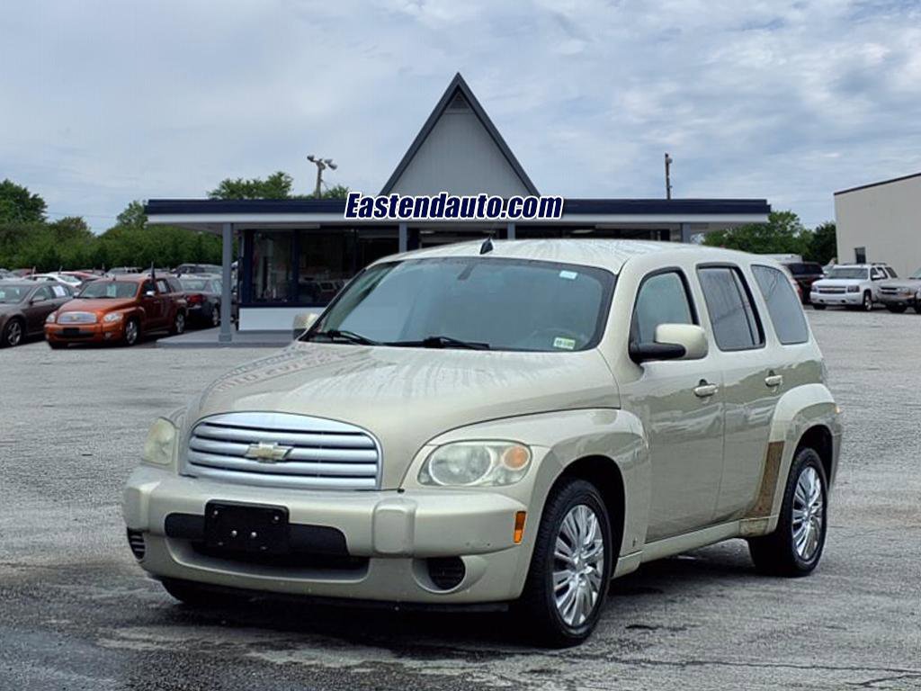 Used 2009 Chevrolet HHR LT video 1