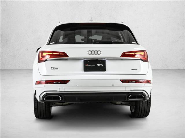 Certified 2025 Audi Q5 2.0T Premium Plus w/ Premium Plus Package AWD/4WD image 7