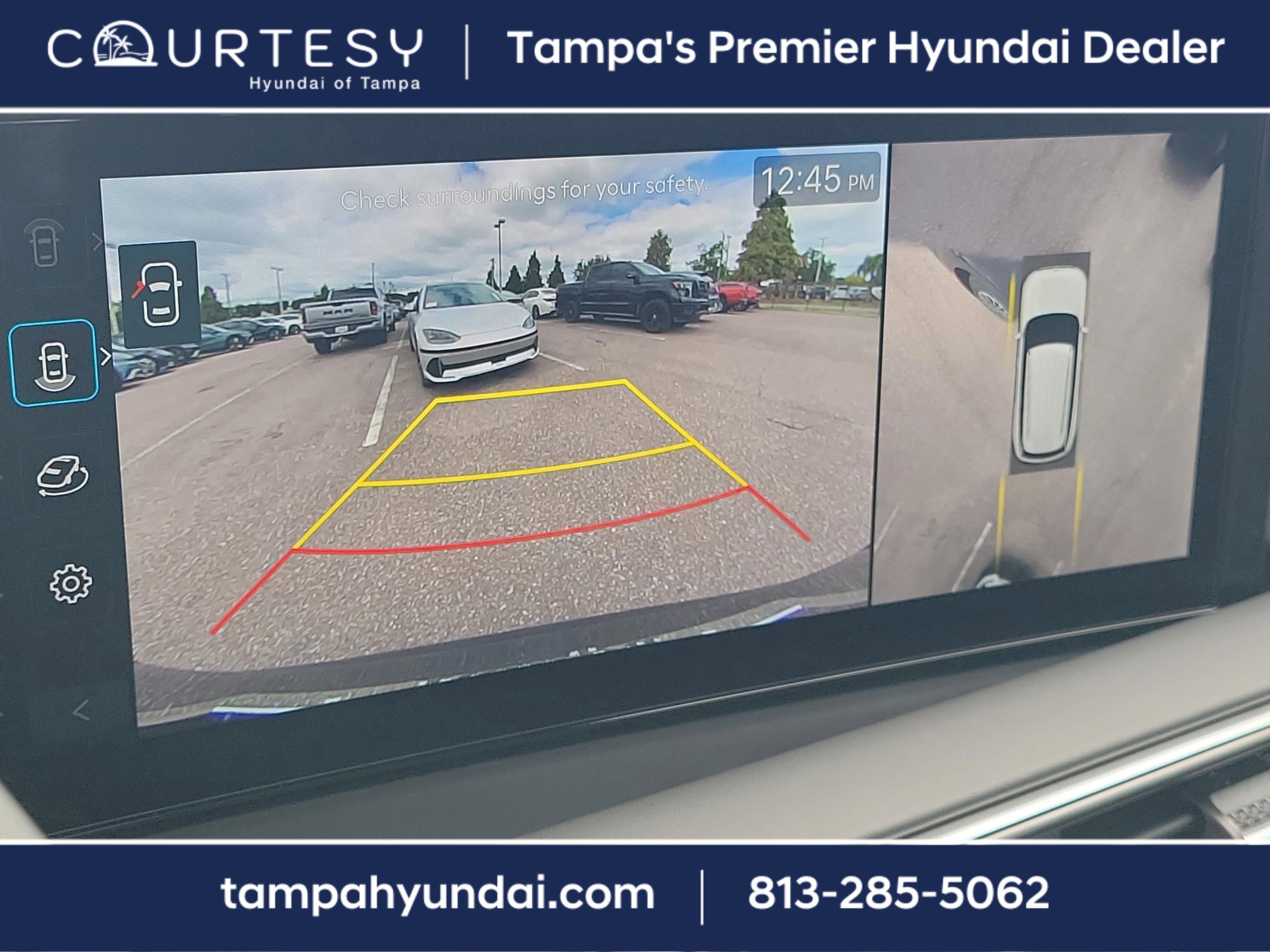 New 2026 Hyundai Palisade Calligraphy image 25