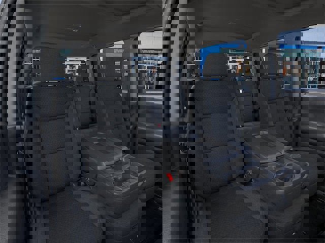 New 2026 Chevrolet Silverado 1500 Custom w/ Rally Edition image 16